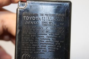 Toyota Corolla E140 E150 Module de pression des pneus 8976002010