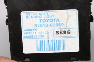 Toyota Corolla E140 E150 Muut ohjainlaitteet/moduulit 8281002060
