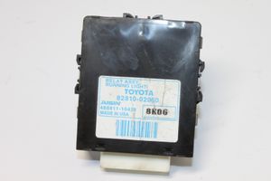 Toyota Corolla E140 E150 Autres unités de commande / modules 8281002060