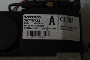 Volvo XC90 Moduł / Sterownik GPS 30775722