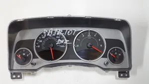 Jeep Patriot Geschwindigkeitsmesser Cockpit 05107025AE