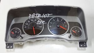 Jeep Patriot Compteur de vitesse tableau de bord 05107025AE