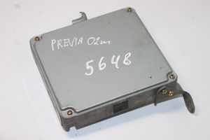 Toyota Previa (XR50) III Блок управления двигателя 8966128850