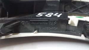 Citroen C4 Grand Picasso Affichage de l'indicateur du sélecteur de vitesse 9660065477