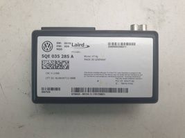 Volkswagen Golf VII Sterownik / Moduł sterujący telefonem 5QE035285A