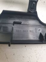 Skoda Octavia Mk3 (5E) Mascherina climatizzatore/regolatore riscaldamento 5E0863152D