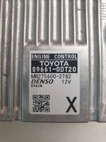 Toyota Yaris Calculateur moteur ECU 896610DT20