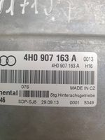 Audi A6 S6 C7 4G Centralina/modulo scatola del cambio 4H0907163A