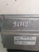 Audi A6 S6 C7 4G Centralina/modulo scatola del cambio 4H0907163A