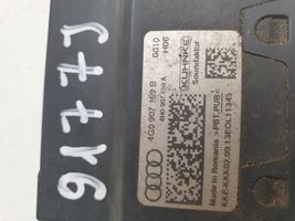 Audi A6 S6 C7 4G Altre centraline/moduli 4G0907159B
