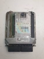 Audi A6 S6 C7 4G Engine control unit/module 4G0906014E