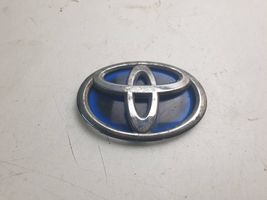 Toyota Auris 150 Emblemat / Znaczek tylny / Litery modelu 9097502197