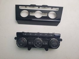 Volkswagen PASSAT B8 Oro kondicionieriaus/ klimato/ pečiuko valdymo blokas (salone) 5G0907044BG