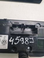 Volkswagen PASSAT B8 Ilmastoinnin ohjainlaite 5G0907044BG