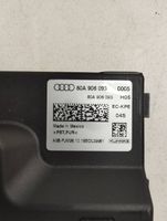 Audi Q5 SQ5 Polttoaineen ruiskutuspumpun ohjainlaite/moduuli 80A906093