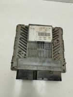 Audi A7 S7 4G Calculateur moteur ECU 4G0907551J