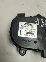 Infiniti EX Headlight level adjustment motor 3710011951