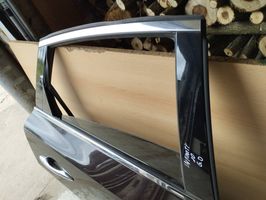 Infiniti EX Rear door 