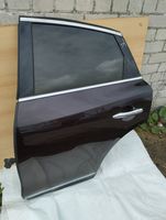 Infiniti EX Rear door 