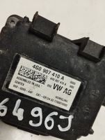 Audi A8 S8 D4 4H Interruttore apriporta per garage 4G0907410A