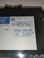 Toyota Verso Autres unités de commande / modules 899900F011