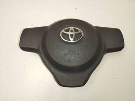 Toyota Yaris Poduszka powietrzna Airbag kierownicy J04636111AHZ