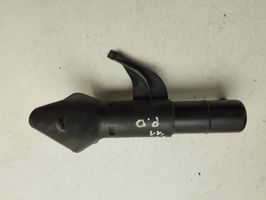 Volkswagen Touareg II Headlight washer spray nozzle 