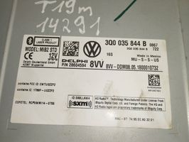 Volkswagen Tiguan Allspace CD/DVD-vaihdin 3Q0035844B