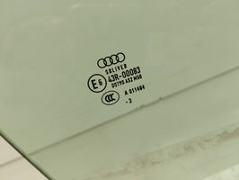 Audi A7 S7 4G Szyba drzwi przednich 43R00083