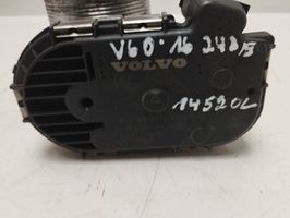 Volvo V60 Clapet d'étranglement 31216645