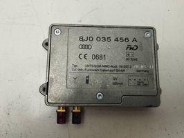 Audi A6 S6 C7 4G Antenas vadības bloks 8J0035456A