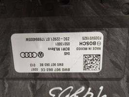 Audi Q5 SQ5 Комфортный модуль 8W0907063CE