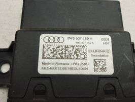 Audi A4 S4 B9 Moduł / Sterownik dziku audio HiFi 8W0907159H