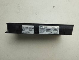 Audi A4 S4 B9 Modulo di ricarica wireless 8W0035502C