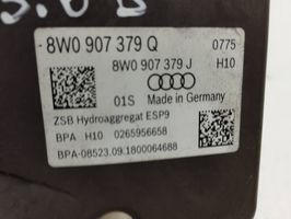 Audi A4 S4 B9 Pompa ABS 8W0907379Q