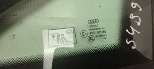 Audi A4 S4 B9 Finestrino/vetro retro 43R001565