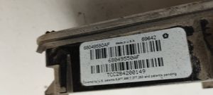Dodge RAM Sterownik / Moduł pompy wtryskowej 68049550AF