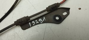 Toyota Prius+ (ZVW40) Rear ABS sensor wiring 