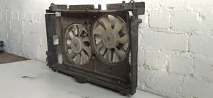 Toyota Prius (XW30) Kit ventilateur 