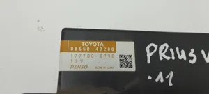 Toyota Prius+ (ZVW40) Centralina aria condizionata/riscaldamento 8865047280