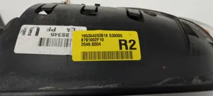 Toyota Auris E180 Etuoven sähköinen sivupeili 8791002F10