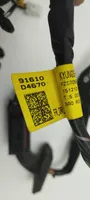 KIA Optima Cablaggio porta anteriore 91610D4670