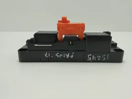 Toyota Prius (XW50) Relay mounting block 6C252187