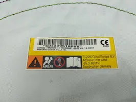 Toyota Prius (XW50) Airbag de siège 504309516P9B