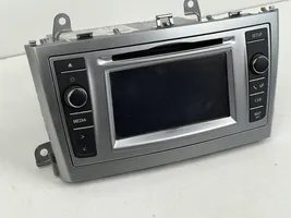 Toyota Avensis T270 Radio/CD/DVD/GPS head unit 8614005010