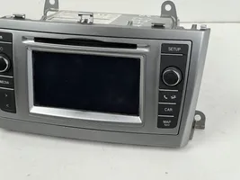 Toyota Avensis T270 Unità principale autoradio/CD/DVD/GPS 8614005010