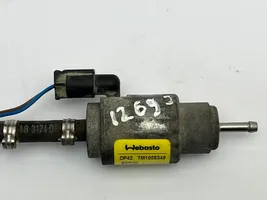 Nissan Qashqai Pompe de circulation d'eau, chauffage auxiliaire Webasto 9031364A