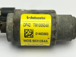 Nissan Qashqai Pompe de circulation d'eau, chauffage auxiliaire Webasto 9031364A