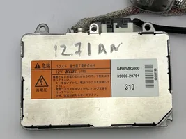 Subaru Legacy Ajovalojen virranrajoitinmoduuli Xenon 84965AG000