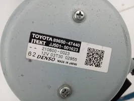 Toyota Prius (XW50) Ohjaustehostimen ohjainlaite/moduuli 8965047440